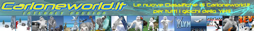 YetiGames: tutti i giochi dello Yeti e le nuove classifiche per inserire i tuoi record!