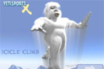 Il gioco dello Yeti parte 10 - Icicle Climb (Yeti Climbing)