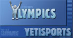 Ylympics: YetiSports Pentathlon Ylympics! Yetisports Tournament! 