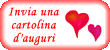 Invia bellissime cartoline animate romantiche con le inedite cartoline musicali di Carloneworld.it! Gratis!
