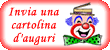 Invia i tuoi auguri di Carnevale con le inedite cartoline animate musicali di Carloneworld.it! Gratis!