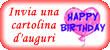 Invia i tuoi auguri di buon Compleanno con le inedite cartoline animate musicali di Carloneworld.it! Gratis!