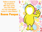 Cartolina Pasqua