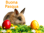 Cornice per Cartolina di Pasqua